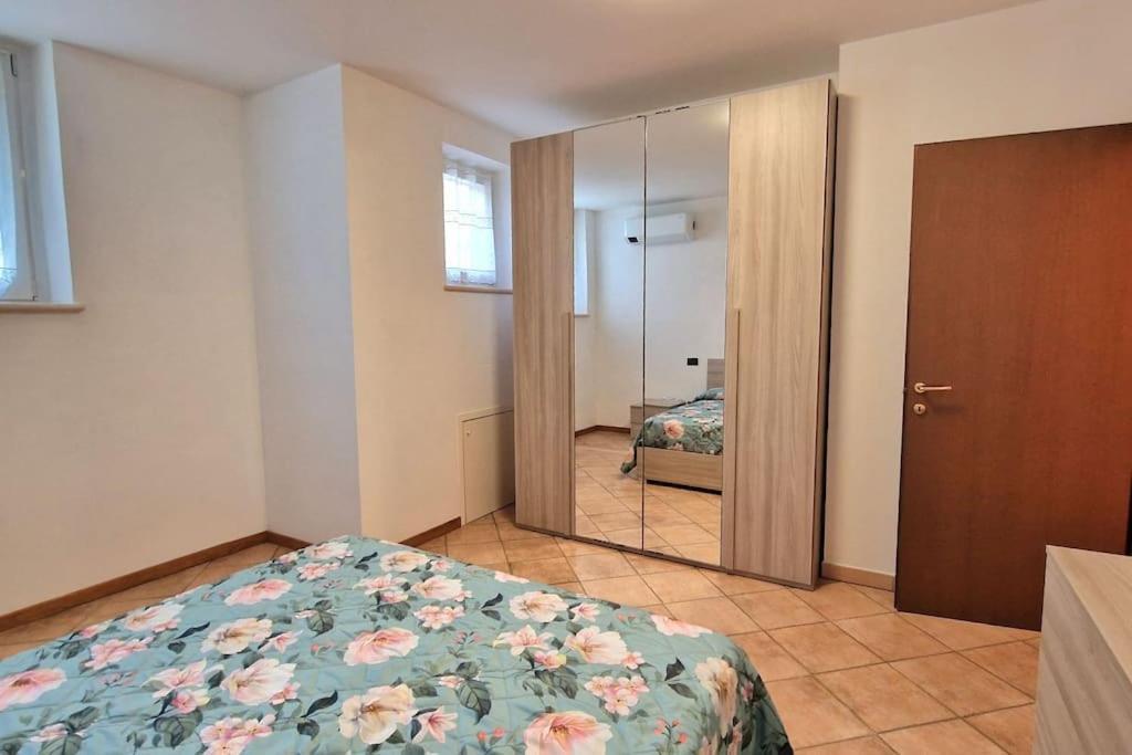 Ca' Degli Ulivi Apartment คาปริโน เวโรเนเซ ภายนอก รูปภาพ