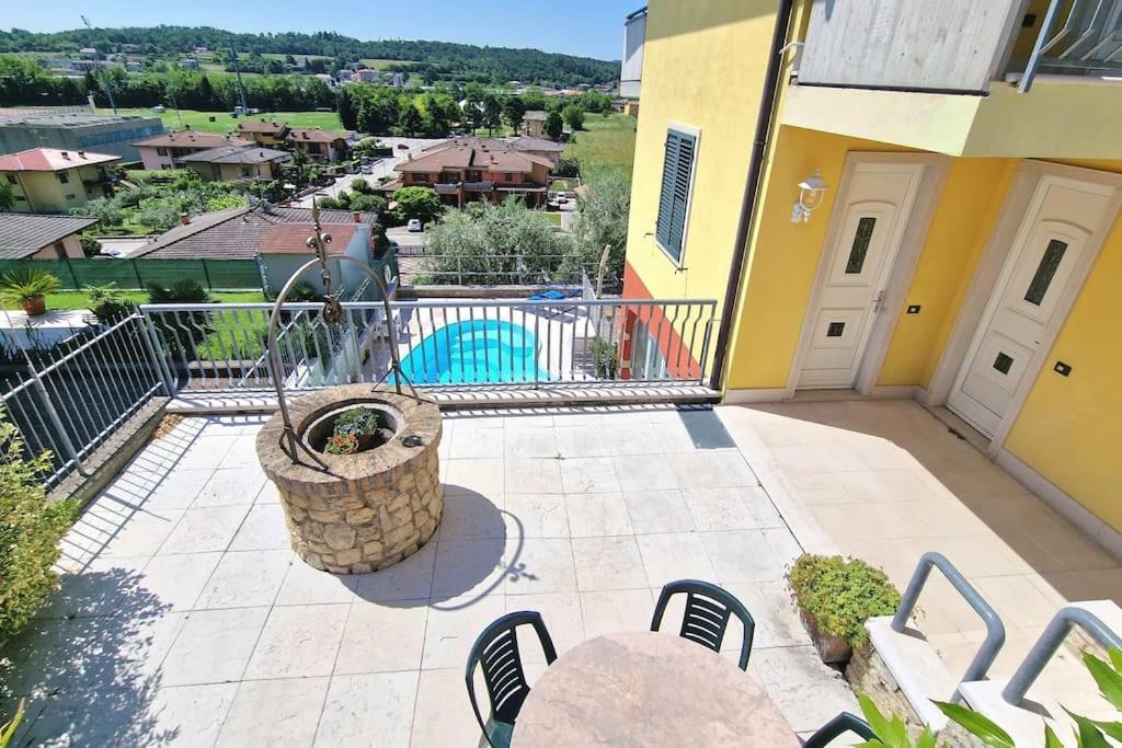 Ca' Degli Ulivi Apartment คาปริโน เวโรเนเซ ภายนอก รูปภาพ