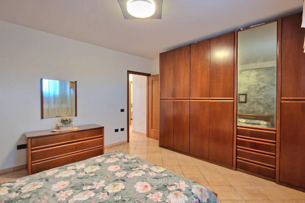 Ca' Degli Ulivi Apartment คาปริโน เวโรเนเซ ภายนอก รูปภาพ